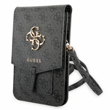 Guess bag GUWBG4GFGR gray 4G Big Logo