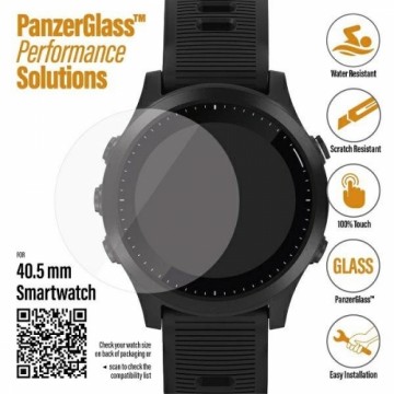 PanzerGlass SmartWatch Screen Protection for Garmin|Polar|Fossil Smartwatches 40.5mm