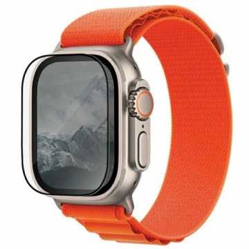 Uniq Optix Vivid glass for Apple Watch Ultra 49mm with applicator