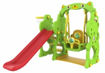 Ramiz Slide Swing Basketbols 3 in 1 Dino