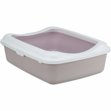 Cat litter tray - Trixie Classic cat litter tray, with rim, 37 × 15 × 48 cm