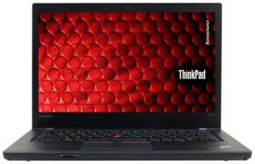 Lenovo 14" L470 i5-7200U 8GB 120GB SSD Windows 10 Professional