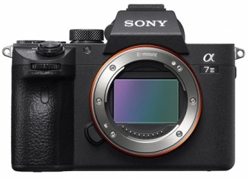 Sony Alpha A7 III Body