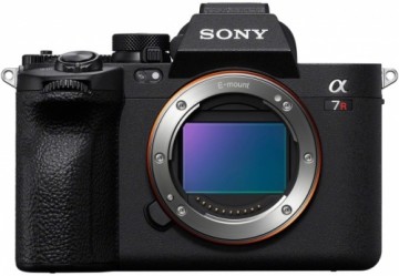 Sony Alpha A7R V Body