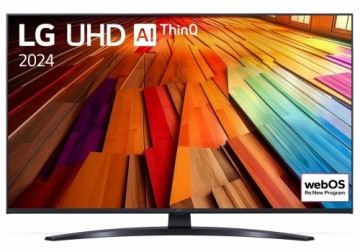 LG 86UT81003LA 4K UHD