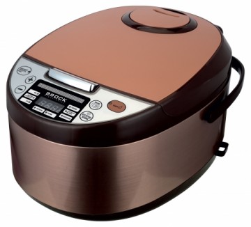 Multicooker, 900W, 220V ~50Hz, 5L.