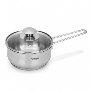 Steel saucepan 14 cm / 0.9 l Gulliver