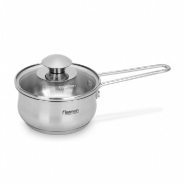 Steel saucepan 12 cm / 0.6 l Gulliver