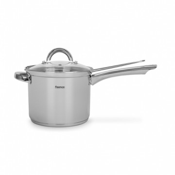 Steel saucepan with frying basket 3.5 l / 18 cm Fedele