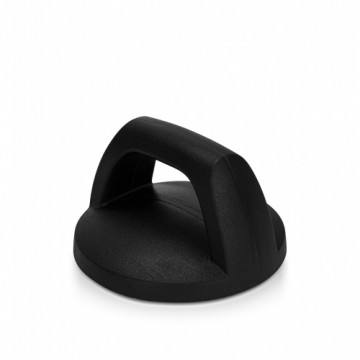 Lid handle, black