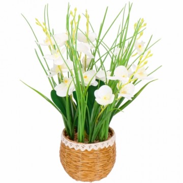 Artificial decorative flower Springos HA7427