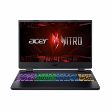 Acer Nitro 5 (AN515-58-71AD) Gaming 15,6" QHD, IPS, 165Hz, i7-12650H, 16GB RAM, 1TB SSD, Geforce RTX 4060, Linux (eShell)