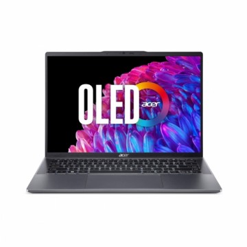 Acer Swift Go 14 OLED (SFG14-63-R6ZG) 14,0" WQ2.8K, OLED, AMD Ryzen 7-8845HS, 32GB RAM, 2x 1TB SSD, Windows 11