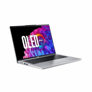 Acer Swift Go 14 OLED (SFG14-73-70M3) 14,0" WQ2.8K, OLED, Intel Core Ultra 7-155U, 16GB RAM, 512GB SSD, Windows 11