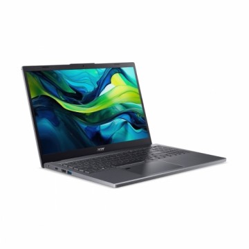 Acer Aspire 15 (A15-51M-72Q0) - US INTL. (QWERTY) Tastatur 15,6" Full-HD, IPS, Intel Core 7-150U, 16GB RAM, 1TB SSD, Windows 11, US INTL. (QWERTY) Key