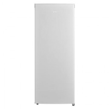 Midea Freezer | MDRU229FZE01 | Energy efficiency class E | Upright | Free standing | Height 142 cm | Total net capacity 160 L | White