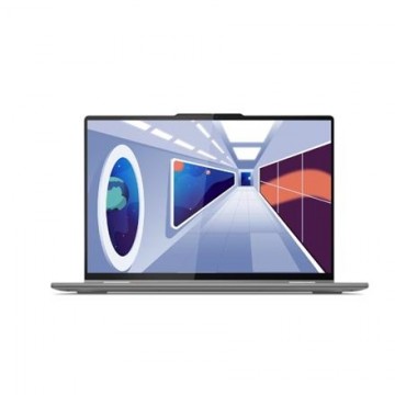 Lenovo | Yoga 7 16ARP8 | Arctic Grey | 16 " | IPS | Touchscreen | WUXGA | 1920 x 1200 pixels | Glossy | AMD Ryzen 7 | 7735U | 16 GB | Soldered LPDDR5 | SSD 1000 GB | AMD Radeon 680M Graphics | Windows 11 Home | 802.11ax | Bluetooth version 5.3 | Keyboard 