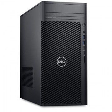 Dell Precision | 3680 | Desktop | Tower | Intel Core i9 | i9-14900 | Internal memory 32 GB | DDR5 | SSD 1000 GB | NVIDIA RTX 4000 Ada Generation | No Optical Drive | Keyboard language No keyboard | Windows 11 Pro | Warranty 36 month(s)