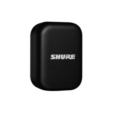 Shure Charge case only, microphones not included | AMV-CHARGE | Black