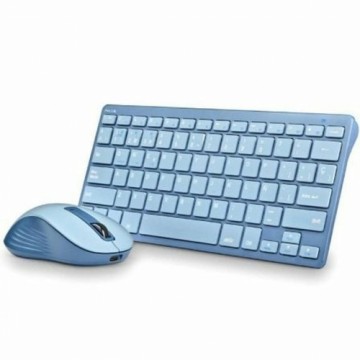 Ciparu tastatūra NGS FANTASYKITBLUE