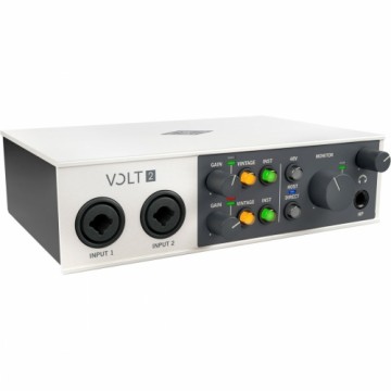 audio interfeiss Universal Audio VOLT 2