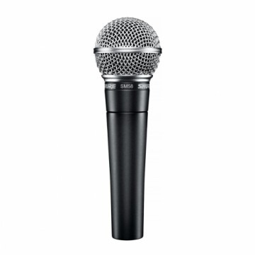 Динамический микрофон Shure SM58SE