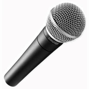 Dynamic microphone Shure SM58-LCE