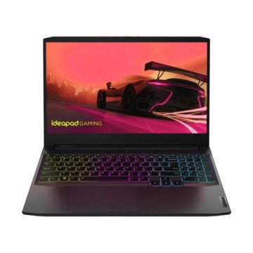 Portatīvais dators Lenovo IdeaPad Gaming 3 15,6" RYZEN 5 5500H 16 GB RAM 512 GB SSD Nvidia GeForce RTX 2050