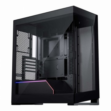 Блок полубашня ATX Galileo Phanteks PH-NV523TG_DBK02 Чёрный