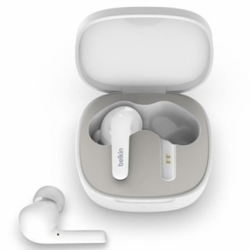 Беспроводные наушники с чехлом для зарядки Belkin SOUNDFORM Flow