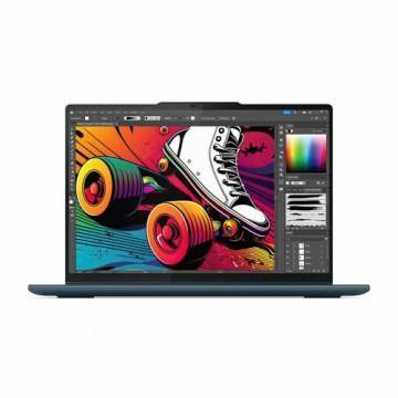 Portatīvais dators 2-in-1 Lenovo Yoga 7 14IML9 14" Intel Evo Core Ultra 5 125H 16 GB RAM 1 TB SSD