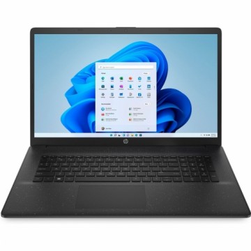 Portatīvais dators HP 17-cn3159nw 17,3" Intel Core i3 N305 8 GB RAM 256 GB SSD