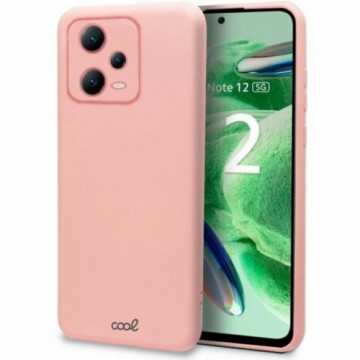 Pārvietojams Pārsegs Cool Redmi Note 12 5G | POCO X5 5G Rozā Xiaomi