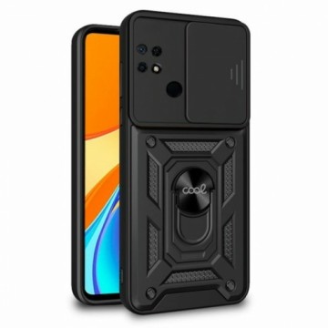 Чехол для мобильного телефона Cool Xiaomi Redmi 9C | Xiaomi Redmi 10A Чёрный Xiaomi