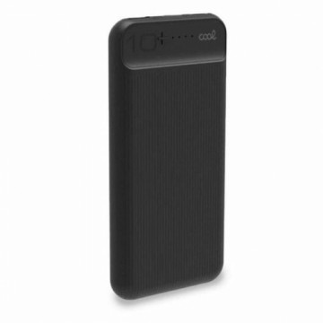 Powerbank Cool Boston Чёрный 10000 mAh USB