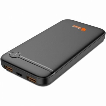 Powerbank PcCom Essential Melns 10000 mAh 20 W