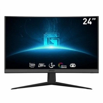 Monitors MSI G24C6 E2 23,6" 24" Full HD 180 Hz