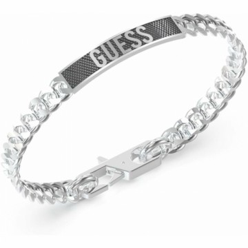 Men's Bracelet Guess JUXB03214JWSTBKS