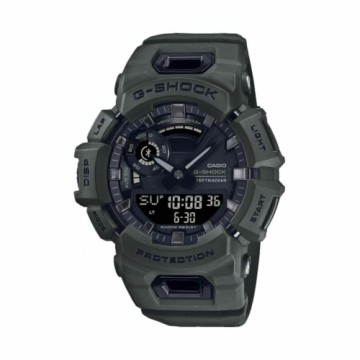 Men's Watch Casio G-Shock G-SQUAD Black (Ø 51 mm)