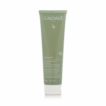 Sejas tīrīšanas želeja Caudalie Vinopure 150 ml