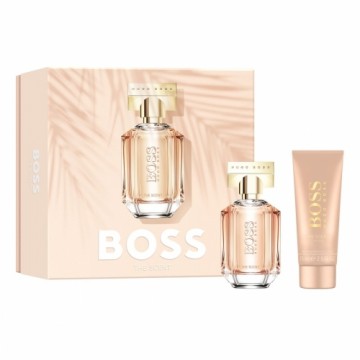 Set ženski parfem Hugo Boss The Scent For Her EDP 2 Daudzums