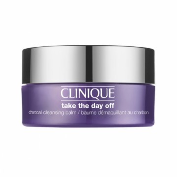 Facial Make Up Remover Clinique Take The Day Off 125 ml Balsam Active charcoal (1 Unit)