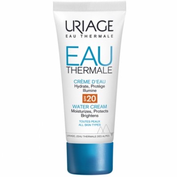 Sejas krēms Uriage Eau Thermale SPF 20 Spf 20 40 ml