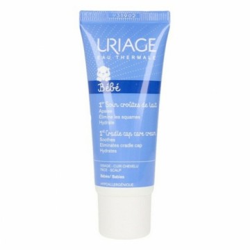 Mitrinošs losjons mazuļiem Cradle Cap Care Cream Uriage 10004413 40 ml