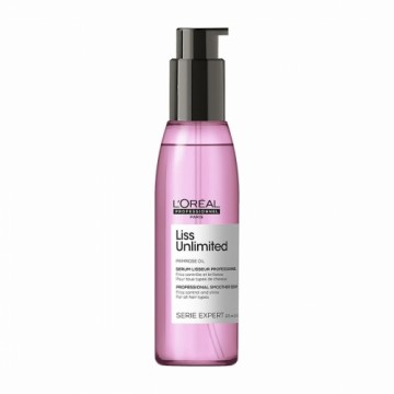 Izlīdzinošs serums L'Oreal Professionnel Paris Liss Unlimited 125 ml