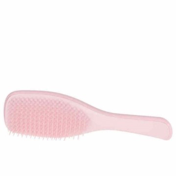 Detangling Hairbrush Tangle Teezer The Wet Detangler Light Pink Plastic (1 Unit)