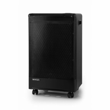 Gāzes Krāsns Orbegozo H55 Melns 3000 W