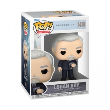 FUNKO POP! Vinyl: Фигурка: Succession - Logan Roy