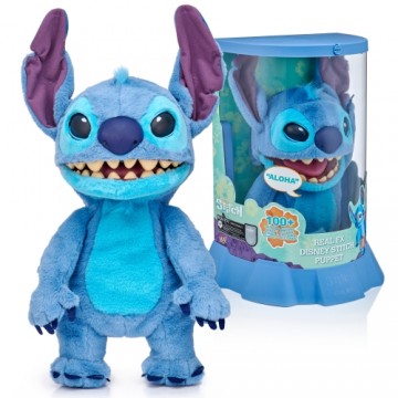 STITCH Real FX interaktīvā rotaļlieta