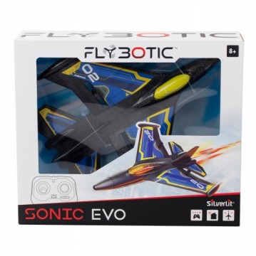 FLYBOTIC Radio vadāma lidmašīna Sonic Evo, 31 cm